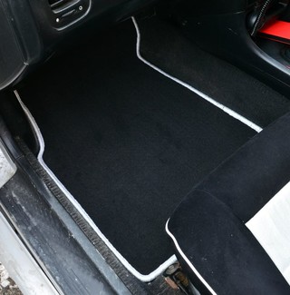 Ворсовые коврики на Honda Integra III 1993&nbsp;-&nbsp;2001 в Тамбове