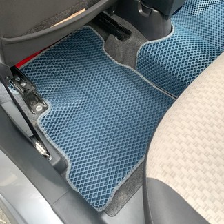 Ворсовые коврики на Mitsubishi Mirage VI 2012&nbsp;-&nbsp;2026 в Тамбове