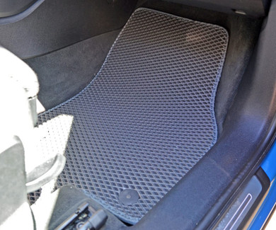 EVA коврики на Audi Q3 (F3) 2018&nbsp;-&nbsp;2026 в Тамбове