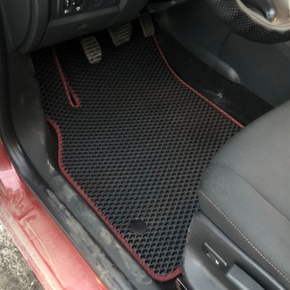 Ворсовые коврики на Renault Megane III 2008&nbsp;-&nbsp;2016 в Тамбове