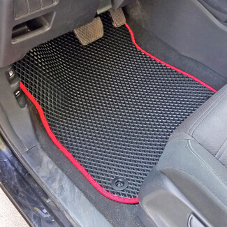 Ворсовые коврики на Honda Breeze 1 2019&nbsp;-&nbsp;2023 в Тамбове