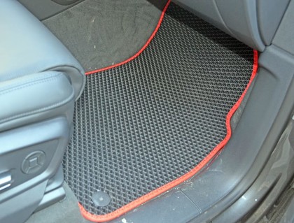 EVA коврики на Audi Q8 2018&nbsp;-&nbsp;2026 в Тамбове