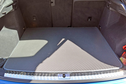 EVA коврики на Audi Q3 (F3) 2018&nbsp;-&nbsp;2026 в Тамбове