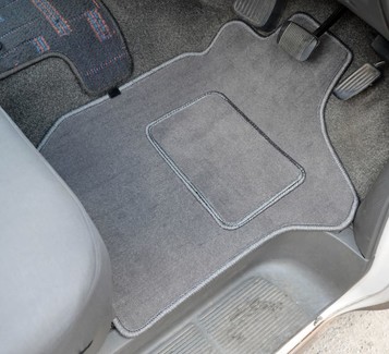 Ворсовые коврики на Toyota Town Ace (R40, R50) 1996&nbsp;-&nbsp;2008 в Тамбове