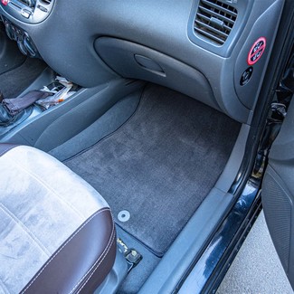 Ворсовые коврики на KIA Rio II 2005&nbsp;-&nbsp;2011 в Тамбове