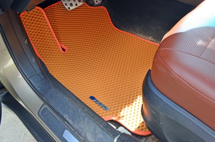 EVA коврики на Subaru Forester III 2007&nbsp;-&nbsp;2013 в Тамбове