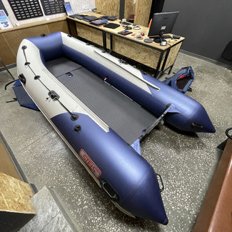 Ворсовые коврики на Лодки Хантер Стелс 355  в Тамбове