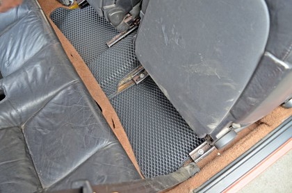 Ворсовые коврики на Volkswagen Golf 1 1974&nbsp;-&nbsp;1983 в Тамбове