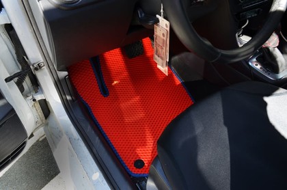 Коврики на Volkswagen Polo V 2010&nbsp;-&nbsp;2020 в Тамбове