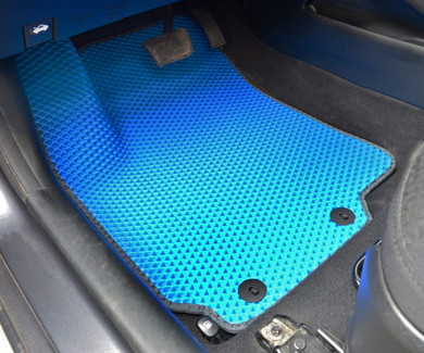 Ворсовые коврики на KIA Rio III 2011&nbsp;-&nbsp;2017 в Тамбове