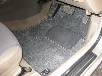 EVA коврики на Nissan Bluebird Sylphy (G10) 2000&nbsp;-&nbsp;2006 в Тамбове