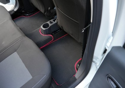 EVA коврики на Renault Logan II 2012&nbsp;-&nbsp;2022 в Тамбове