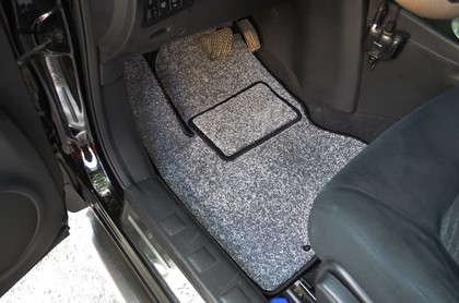 EVA коврики на Nissan X-Trail II 2007&nbsp;-&nbsp;2015 в Тамбове