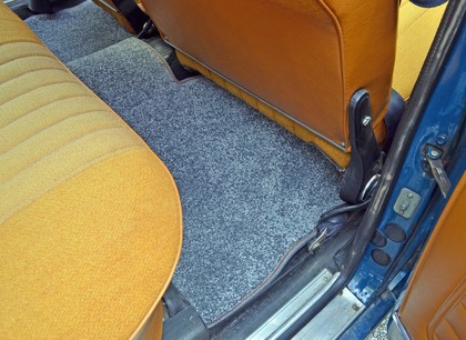 EVA коврики на ГАЗ 24 1969&nbsp;-&nbsp;1987 в Тамбове