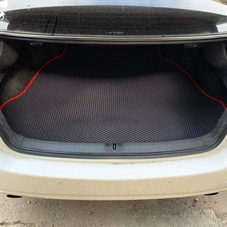 Ворсовые коврики на Honda Accord 8 2007&nbsp;-&nbsp;2013 в Тамбове