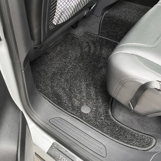 Ворсовые коврики на Volkswagen Touareg II 2010&nbsp;-&nbsp;2018 в Тамбове