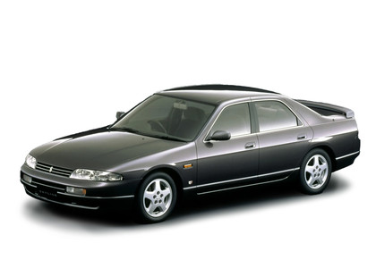 Коврики на Nissan Skyline (R33) 1993&nbsp;-&nbsp;1998 в Тамбове