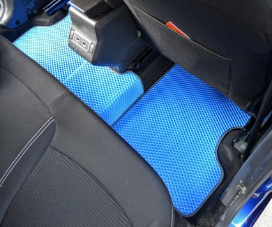 EVA коврики на Renault Kaptur 2016&nbsp;-&nbsp;2022 в Тамбове