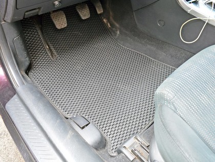 Ворсовые коврики на Mazda 6 2002&nbsp;-&nbsp;2008 в Тамбове