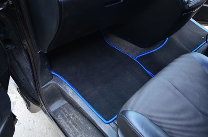 EVA коврики на Nissan Elgrand (E51) 2002&nbsp;-&nbsp;2010 в Тамбове