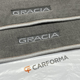 Ворсовые коврики на Toyota Camry Gracia (XV20) 1996&nbsp;-&nbsp;2001 в Тамбове