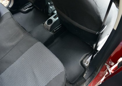 EVA коврики на Renault Sandero II 2014&nbsp;-&nbsp;2026 в Тамбове