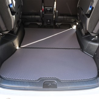 Ворсовые коврики на Nissan Serena (C27) 2016&nbsp;-&nbsp;2022 в Тамбове