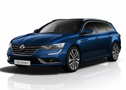 Ворсовые коврики на Renault Talisman 2015&nbsp;-&nbsp;2024 в Тамбове