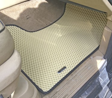 EVA коврики на Land Rover Range Rover II 1994&nbsp;-&nbsp;2002 в Тамбове