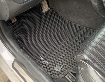 EVA коврики на Genesis G70 2017&nbsp;-&nbsp;2026 в Тамбове