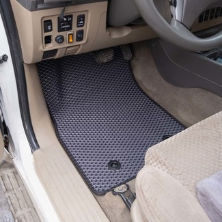 EVA коврики на Toyota Fortuner I 2004&nbsp;-&nbsp;2015 в Тамбове