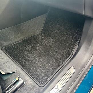 Ворсовые коврики на Geely Monjaro Гибрид 2022&nbsp;-&nbsp;2026 в Тамбове