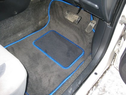 Ворсовые коврики на Toyota Caldina (T21) 1997&nbsp;-&nbsp;2002 в Тамбове