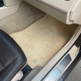 Ворсовые коврики на Mercedes E (C207) 2009&nbsp;-&nbsp;2017 в Тамбове