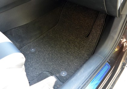 Ворсовые коврики на Skoda Superb III 2015&nbsp;-&nbsp;2026 в Тамбове