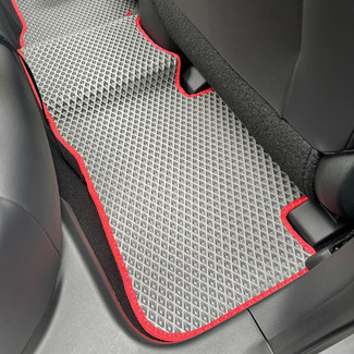 Ворсовые коврики на Changan Uni-S 2024&nbsp;-&nbsp;2026 в Тамбове