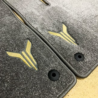 Ворсовые коврики на Voyah Free 2020&nbsp;-&nbsp;2026 в Тамбове