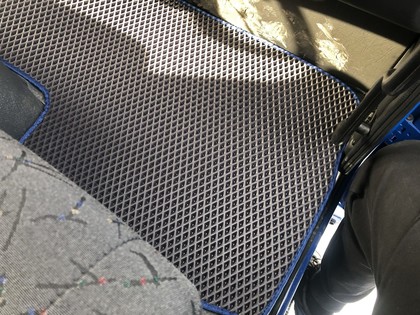 EVA коврики на КамАЗ К3 2009&nbsp;-&nbsp;2026 в Тамбове