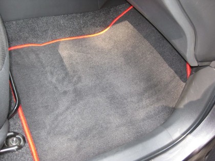 EVA коврики на Toyota Corolla (E15) 2006&nbsp;-&nbsp;2013 в Тамбове