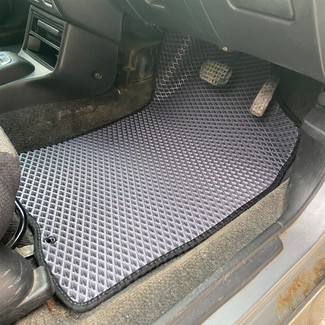 Ворсовые коврики на Daihatsu Storia 1998&nbsp;-&nbsp;2004 в Тамбове