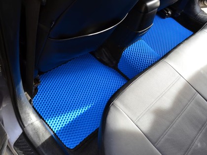 Ворсовые коврики на Mazda Atenza 2002&nbsp;-&nbsp;2007 в Тамбове