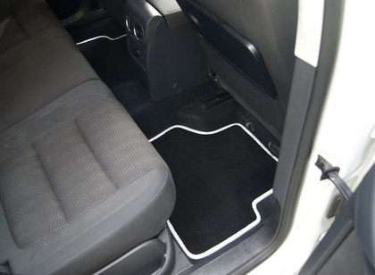 Коврики на Volkswagen Tiguan I 2006&nbsp;-&nbsp;2017 в Тамбове