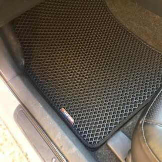 Ворсовые коврики на Toyota Corolla Axio (E14) 2006&nbsp;-&nbsp;2012 в Тамбове