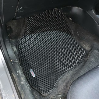 Ворсовые коврики на Honda Airwave 2005&nbsp;-&nbsp;2010 в Тамбове