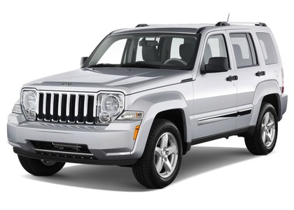 Коврики на Jeep Liberty (KK) 2007&nbsp;-&nbsp;2012 в Тамбове