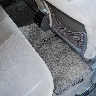 Ворсовые коврики на Audi A6 (C4) 1994&nbsp;-&nbsp;1997 в Тамбове