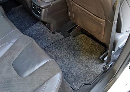 EVA коврики на Ford Mondeo V 2012&nbsp;-&nbsp;2022 в Тамбове