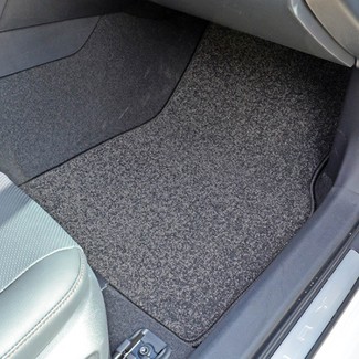 Ворсовые коврики на Toyota Camry (XV70) 2017&nbsp;-&nbsp;2024 в Тамбове