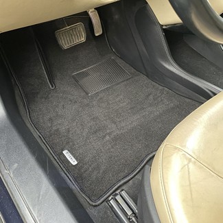 Ворсовые коврики на Tesla Model S 2012&nbsp;-&nbsp;2026 в Тамбове
