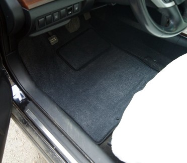 Ворсовые коврики на Nissan Teana II 2008&nbsp;-&nbsp;2014 в Тамбове